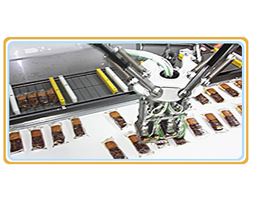 太倉機器人自動化包裝系統